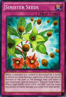 Sinister Seeds [1st Edition] BP02-EN192