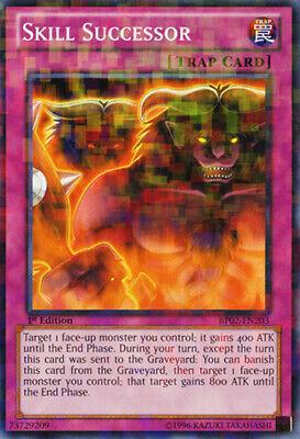 Skill Successor [Mosaic Rare 1st Edition] BP02-EN203