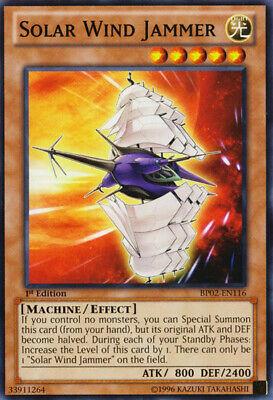 Solar Wind Jammer [1st Edition] BP02-EN116