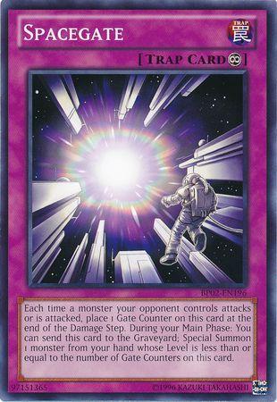 Spacegate BP02-EN196