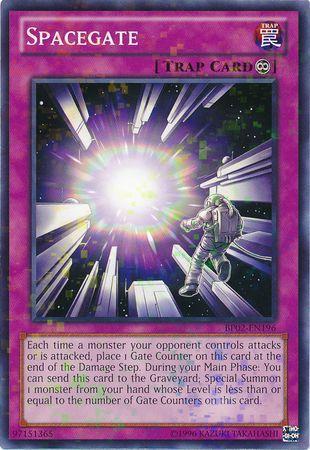 Spacegate [Mosaic Rare] BP02-EN196