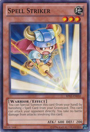 Spell Striker BP02-EN050