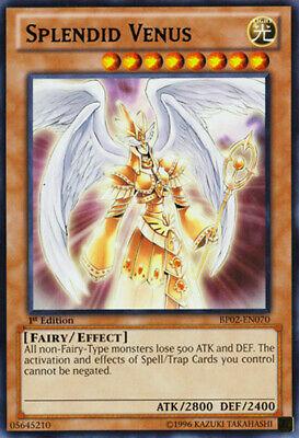 Splendid Venus [1st Edition] BP02-EN070