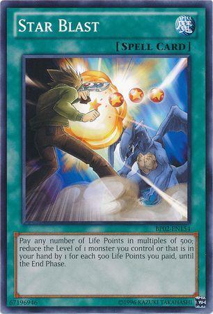 Star Blast BP02-EN154