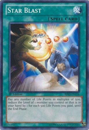 Star Blast [1st Edition] BP02-EN154