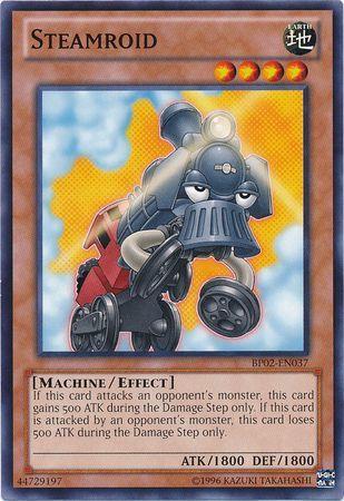Steamroid BP02-EN037