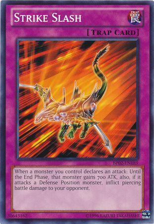 Strike Slash BP02-EN189
