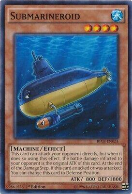 Submarineroid BP02-EN044