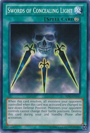 Swords of Concealing Light BP02-EN147