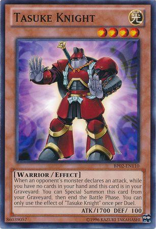 Tasuke Knight BP02-EN110