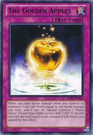 The Golden Apples BP02-EN208