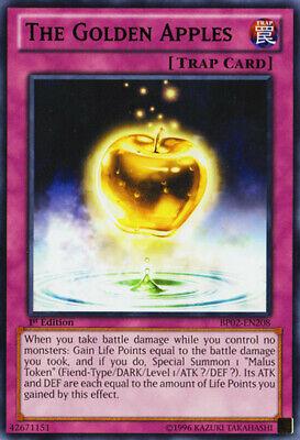 The Golden Apples [1st Edition] BP02-EN208