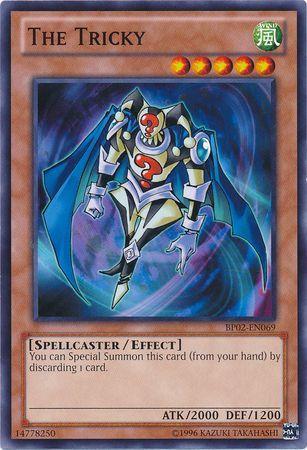 The Tricky BP02-EN069