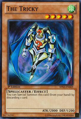 The Tricky [1st Edition] BP02-EN069