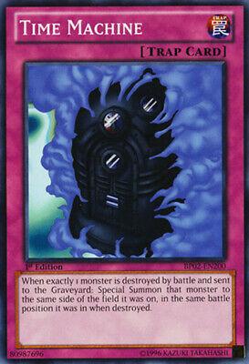Time Machine [1st Edition] BP02-EN200