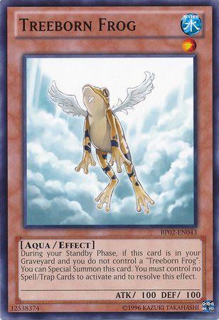 Treeborn Frog BP02-EN043