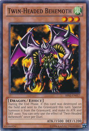 Twin-Headed Behemoth BP02-EN017