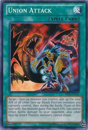 Union Attack BP02-EN152
