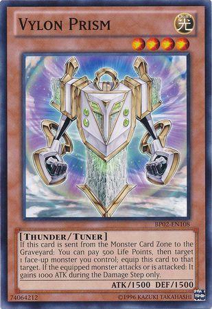 Vylon Prism BP02-EN108