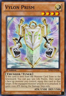 Vylon Prism [1st Edition] BP02-EN108