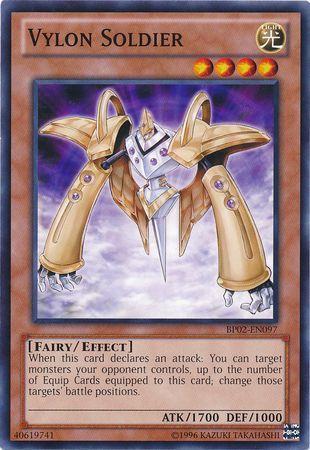 Vylon Soldier BP02-EN097