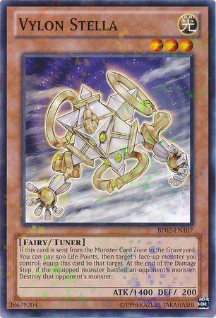 Vylon Stella [Mosaic Rare] BP02-EN107