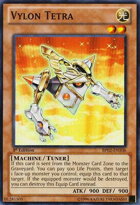 Vylon Tetra [1st Edition] BP02-EN106