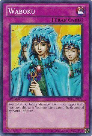 Waboku [1st Edition] BP02-EN170