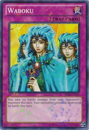 Waboku [Mosaic Rare] BP02-EN170