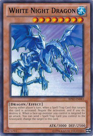 White Night Dragon BP02-EN083