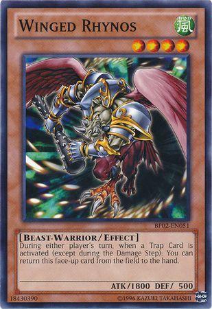 Winged Rhynos BP02-EN051