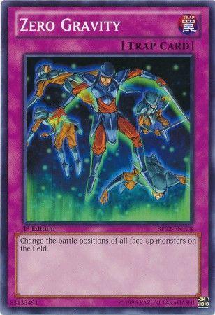 Zero Gravity [1st Edition] BP02-EN178