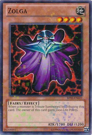 Zolga [Mosaic Rare] BP02-EN022