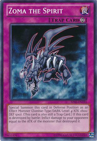 Zoma the Spirit BP02-EN194