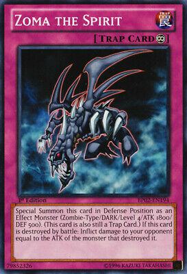 Zoma the Spirit [1st Edition] BP02-EN194