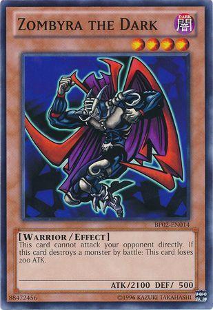 Zombyra the Dark BP02-EN014