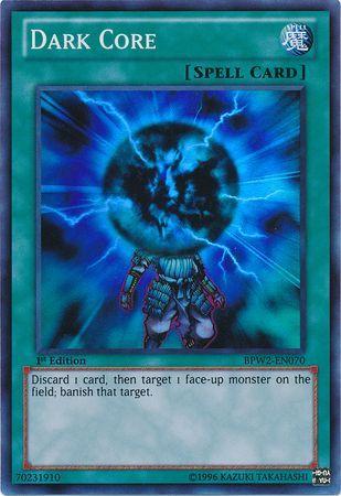 Dark Core BPW2-EN070