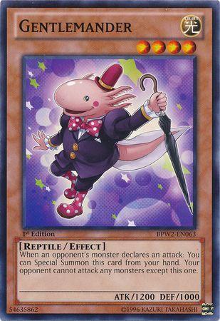 Gentlemander BPW2-EN063
