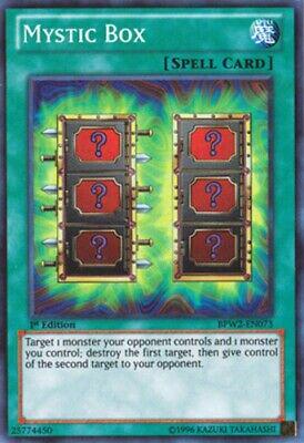 Mystic Box BPW2-EN073