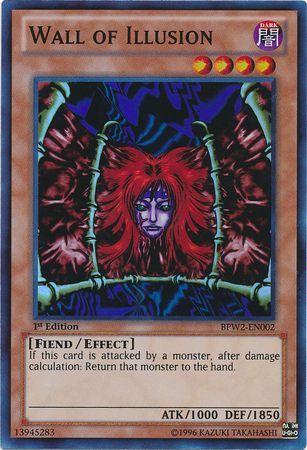 Wall of Illusion BPW2-EN002