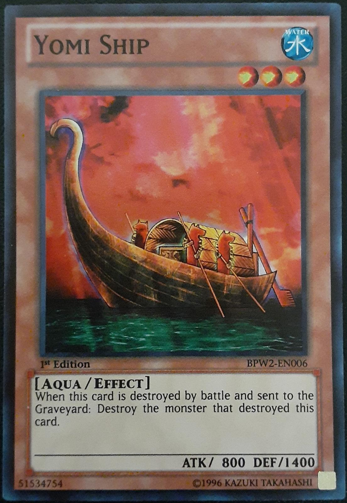 Yomi Ship BPW2-EN006