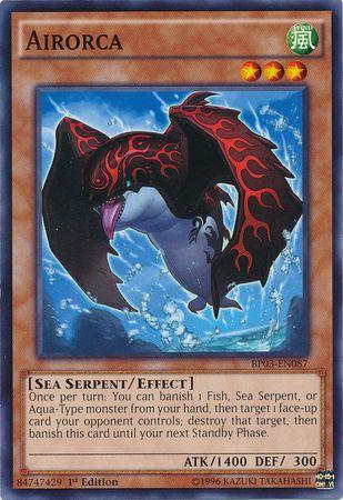Airorca [1st Edition] BP03-EN087