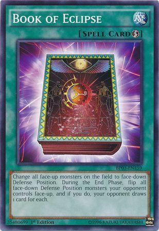 Book of Eclipse [1st Edition] BP03-EN159