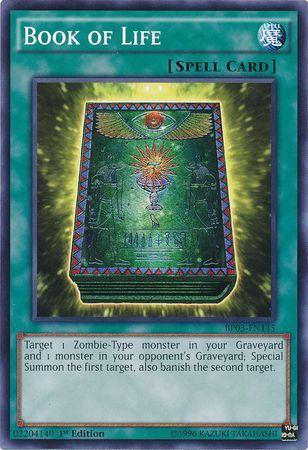 Book of Life [1st Edition] BP03-EN145