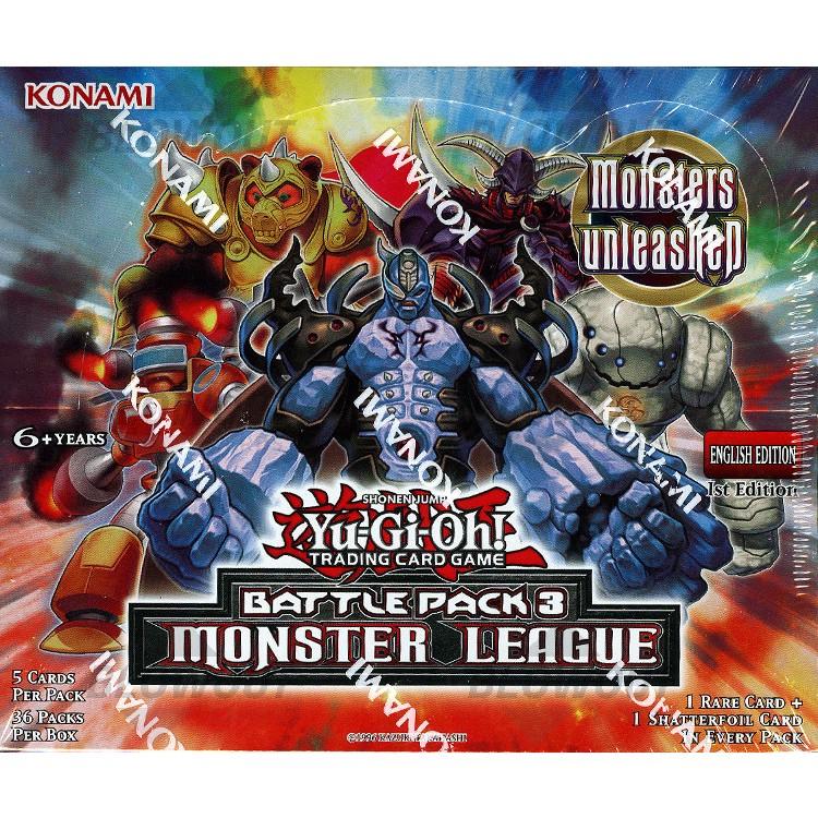 Booster Box [1st Edition]
