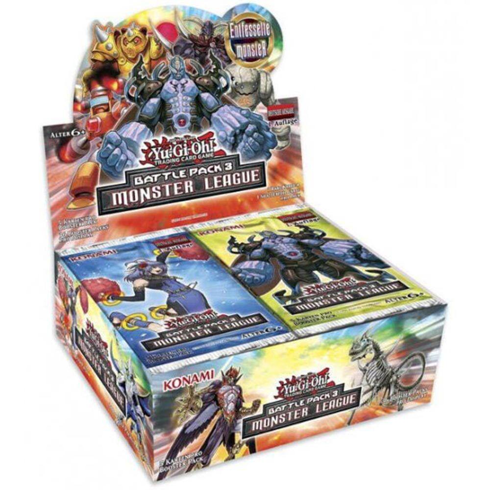 Booster Pack