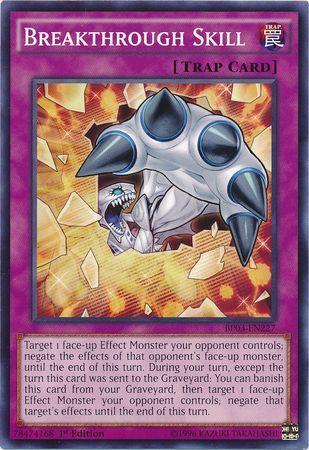 Breakthrough Skill [1st Edition] BP03-EN227