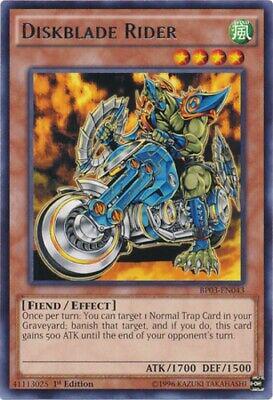 Diskblade Rider [1st Edition] BP03-EN043