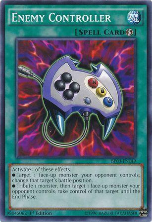 Enemy Controller [1st Edition] BP03-EN149