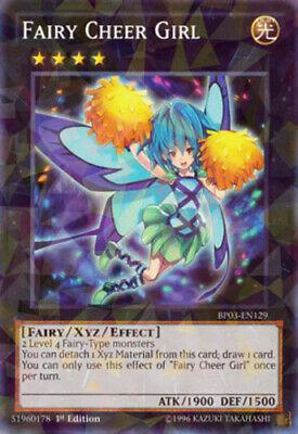 Fairy Cheer Girl [1st Edition] BP03-EN129